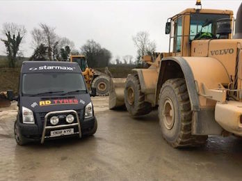 Dumper Tyres