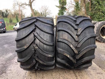 Tractor Tyres